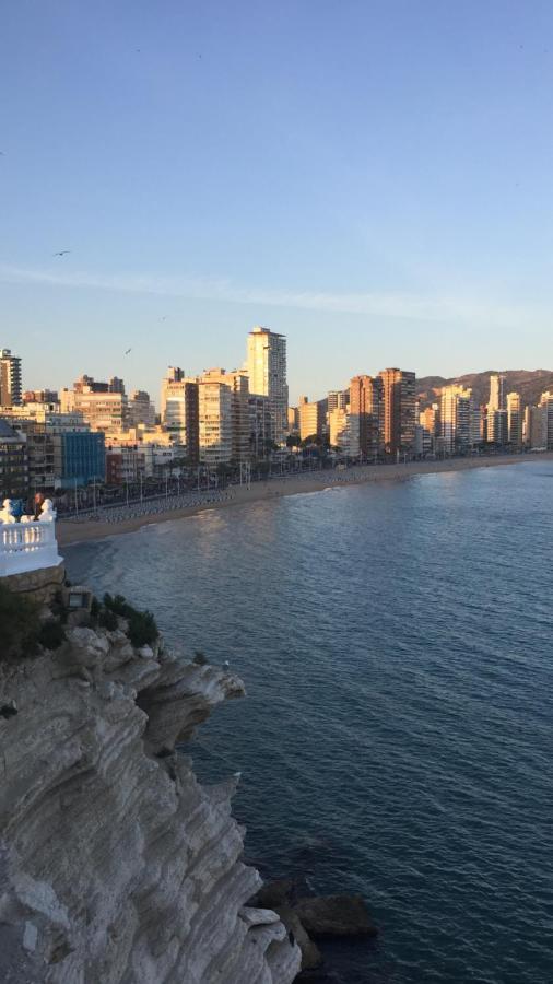 Coblanca 5 Apartment Benidorm Exterior photo