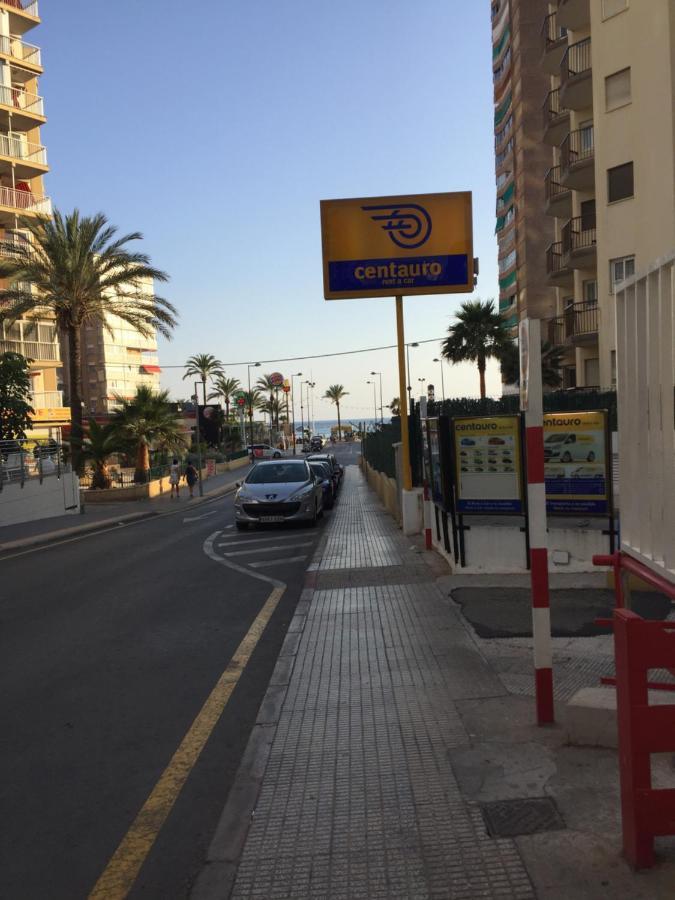 Coblanca 5 Apartment Benidorm Exterior photo