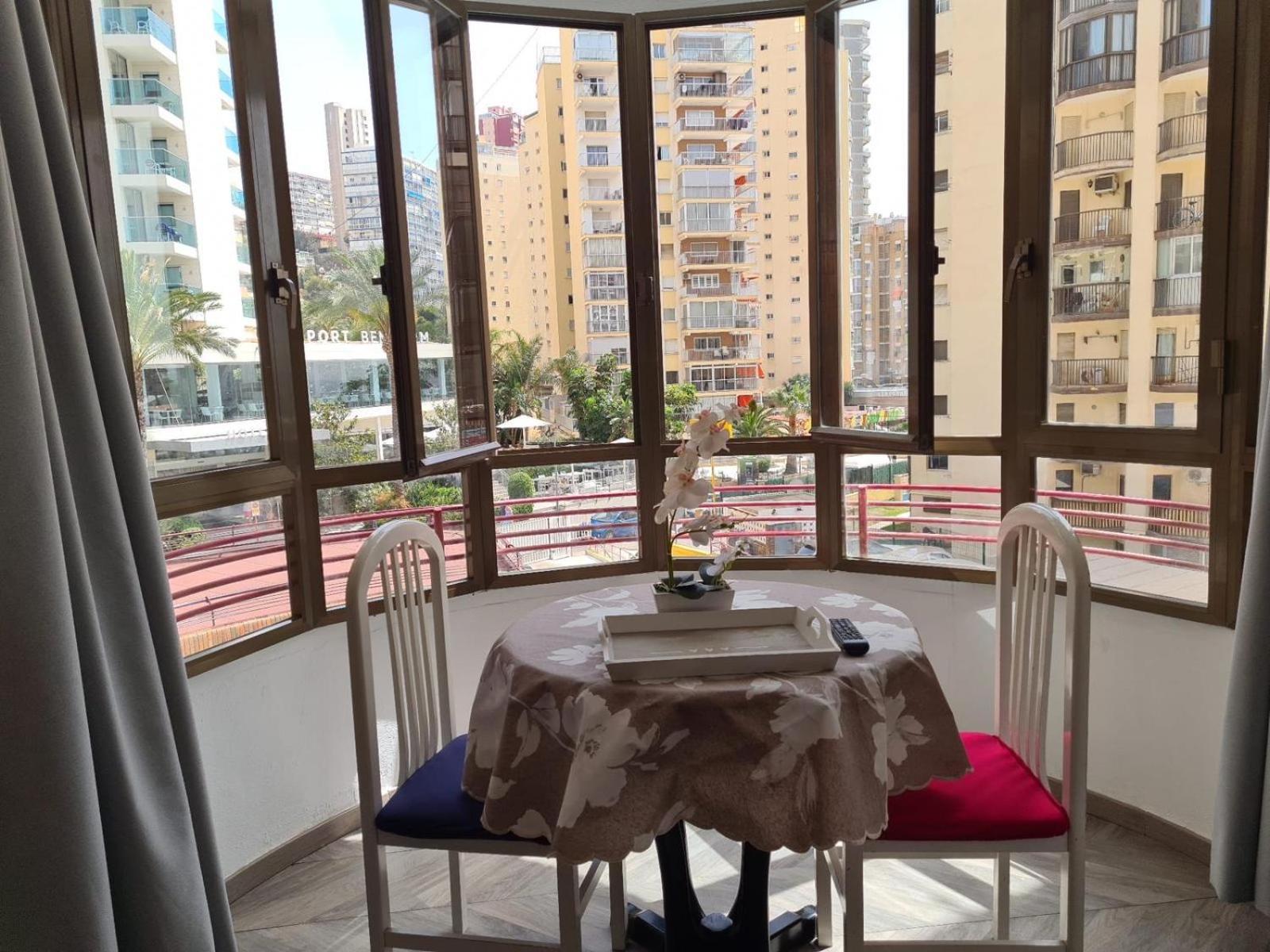 Coblanca 5 Apartment Benidorm Exterior photo